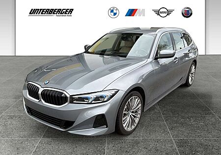BMW 330 d xDrive Touring SHZ AHK LED