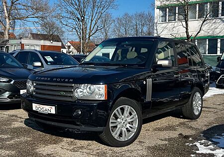 Land Rover Range Rover V8 TD Vogue |Leder beige |Kamera