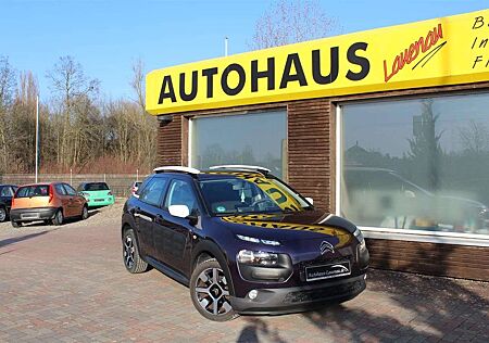 Citroën C4 Cactus Citroen Selection, Navi, Sitzheiz. Rückfahrk.