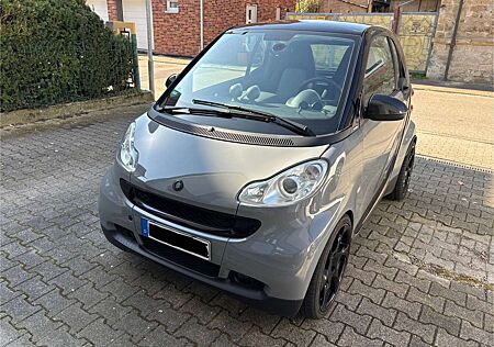 Smart ForTwo Basis 62kW (451.332)