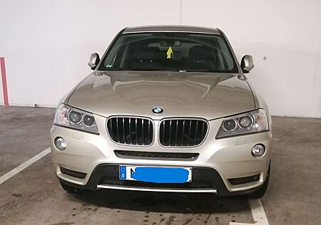 BMW X3 xDrive20d