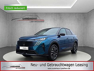 Peugeot 3008 Hybrid GT-Pack //360°/Navigation/Sitzheizung