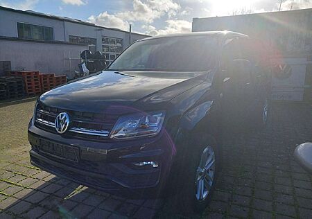 VW Amarok Volkswagen 3.0TDi 4M HARDTOP/Bi-XENON/NAVI/AHK/KAM.