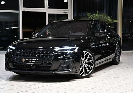 Audi A8 50 TDI Lang quattro S-line 3xTV Matrix 360Kam