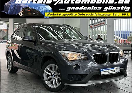 BMW X1 18d sDrive Advantage, 1.Hand, Klima, Sitzh.