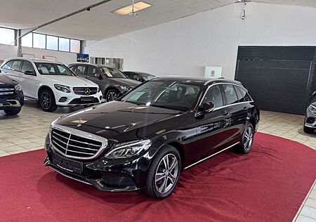 Mercedes-Benz C 220 T BlueTec / d Panorama