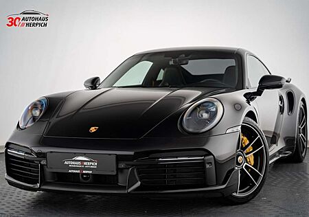 Porsche 992 Turbo S SportDesign Burmester LiftApproved