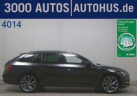 Skoda Superb Combi 2.0 TDI SportLine Navi ACC LED vc