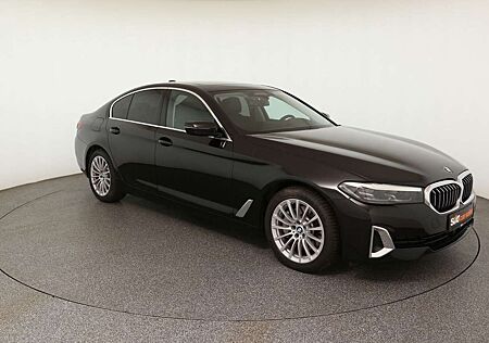BMW 530 i Luxury ACC|Lüft|Glas|HUD|PAs+Kam|el.S|LR-HZ