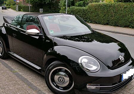 VW Beetle Volkswagen The Cabriolet The Cabriolet 1.4 TSI 50s
