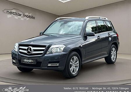 Mercedes-Benz GLK 250 CDI 4Matic Navi Xenon AHK Memory Sitzheiz