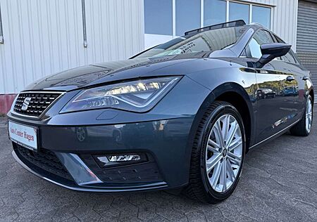 Seat Leon 2.0 TDI 110kW 7-Gang-DSG/LED/PANO/NAVI/KAM