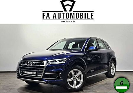 Audi Q5 40 TDI Qu Sport LED Navi Standheizung AHK Acc