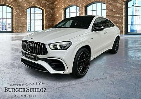 Mercedes-Benz GLE 63 AMG GLE 63 S 4MATIC+ Coupé
