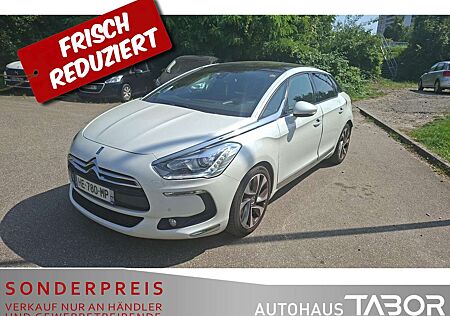 Citroën DS5 Citroen 1.6 THP 200 SportChic BiXen Denon Navi RFK