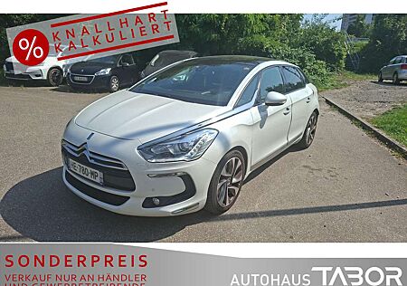 Citroën DS5 Citroen 1.6 THP 200 SportChic BiXen Denon Navi RFK