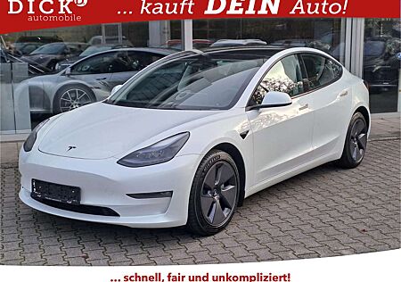 Tesla Model 3 Long Range Dual AWD PANO+STDHZ+LED+ACC+