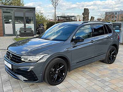 Volkswagen Tiguan R-Line TSI *Matrix*Black-Style*Navi*Cam*