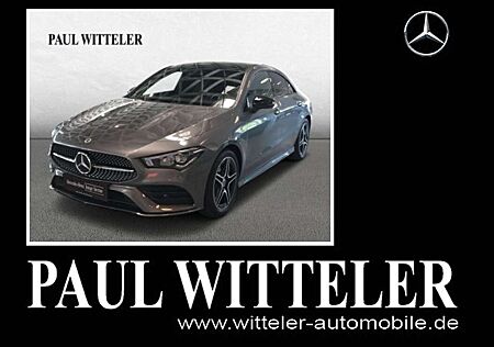 Mercedes-Benz CLA 200 Coupé AMG Line Night-Paket/Pano-Dach/LED