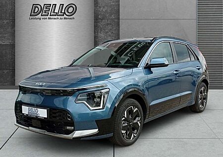 Kia Niro e-Inspiration HUD Schiebed. Mem. Sitze Navi