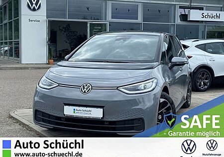 VW ID.3 Volkswagen PRO PERFORMANCE NAVI+LED+CCS+KAMERA+APP-CON