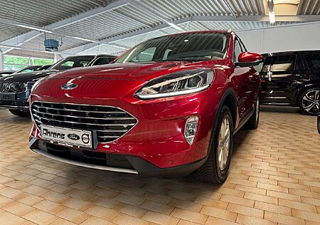 Ford Kuga Plug-In Hybrid Titanium *AHK-SHZ-Navi-eHeck*