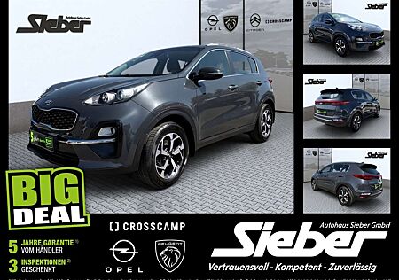 Kia Sportage 1.6 GDI Vision Sitzhzg Kamera Navi