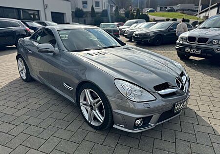 Mercedes-Benz SLK 350 Roadster/AMG-Styling/Airscarf/Xenon/Top