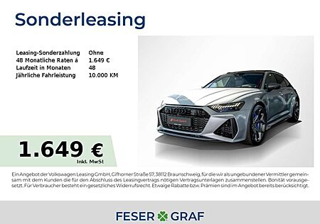 Audi RS6 Av. perf. HD-Matrix/Dynamik+/B&Oadv./Standh.