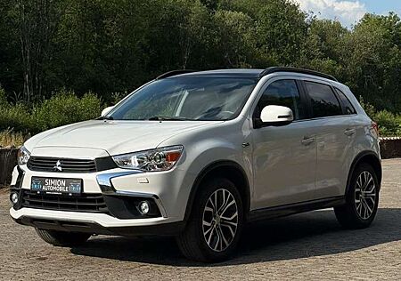 Mitsubishi ASX Top 4WD PANORAMA/KAMERA/NAVI/SAUND Sistem