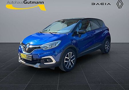 Renault Captur Version S 1.3 TCe 150 Navi LED Klimaautom Fahrerpr