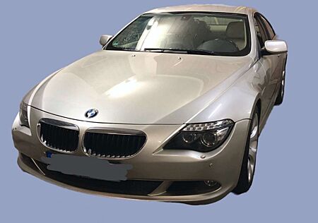 BMW 635d 635 Aut.