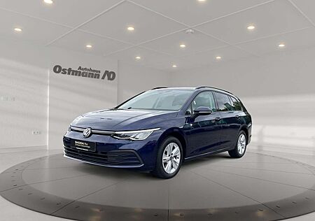 VW Golf Variant Volkswagen Golf VIII Variant Life 110kw TDI DSG *NAVI*AHK*
