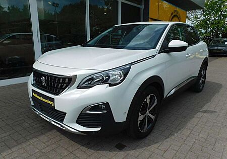 Peugeot 3008 +AUTOMATIK+NAVI+GRA