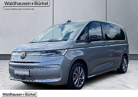 VW T7 Multivan Volkswagen 1.4 TSI eHybrid Style*DCC*AHK*ACC Klima Navi