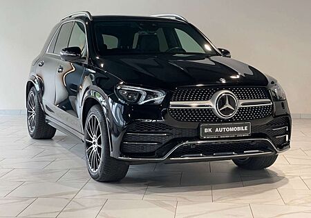 Mercedes-Benz GLE 350 d 4Matic|AMG|Pano|360°|MBUX|21-Zoll|AHK|