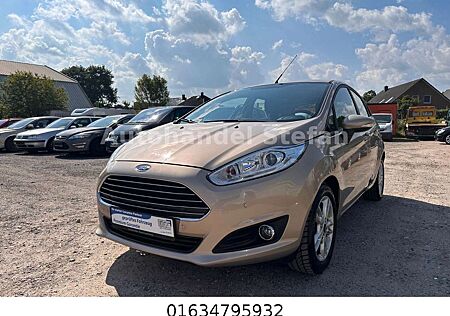 Ford Fiesta Trend