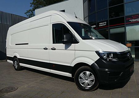 VW Crafter Volkswagen Kasten 35 lang MAXI 2xSCHIEBETÜR/AUTOM/KAM/DAB