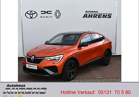 Renault Arkana TCe 140 EDC R.S. LINE *Bose+Kamera+ACC+LED+Sitzhei