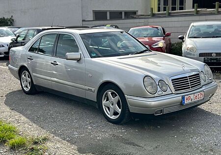 Mercedes-Benz E 320 Avantgarde -2.Hand -Gepflegter Zustand!!