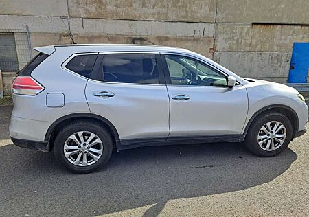 Nissan X-Trail 1.6 dCi Xtronic Tekna