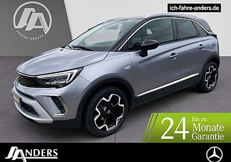Opel Crossland 1.5 D ULTIMATE Navi+SHZ+LED+HUD+Kamera