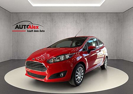 Ford Fiesta 1.0 Start-Stop Trend