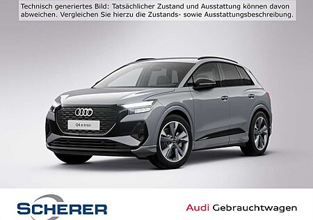 Audi Q4 e-tron 50 e-tron quattro 220 kW