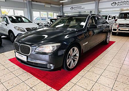 BMW 730 Ld*Vollausstattung*TÜV+Inspekt.NEU*Euro6*Top