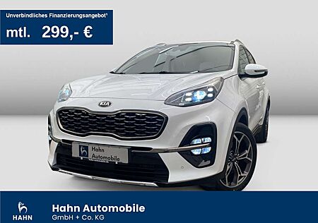 Kia Sportage 2.0 CRDi GT Line 4WD AHK Navi Kamera