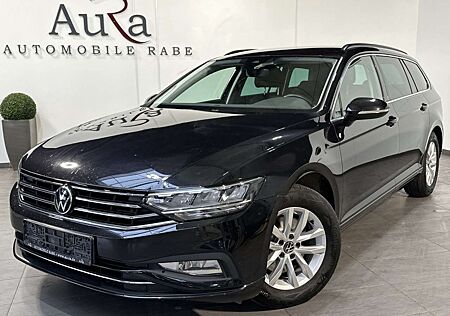 VW Passat Volkswagen Variant 2.0 TDI DSG Business NAV+LED+AHK