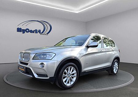 BMW X3 28i xDriveI Autom.I x-LineI TÜV NeuI Garantie