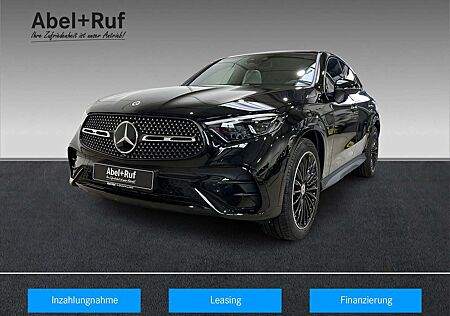 Mercedes-Benz GLC 450 d 4M Coupé AMG+DISTR+NIGHT+Burme+AHK+360