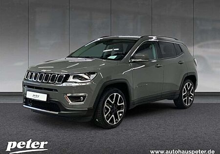 Jeep Compass 1.3 MultiAir Limited DSG-Automatik (BDK)